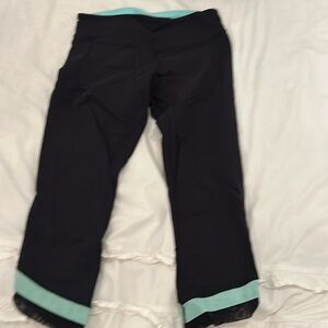 Capriwprkout leggings